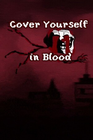 Cover Yourself in Blood cover art