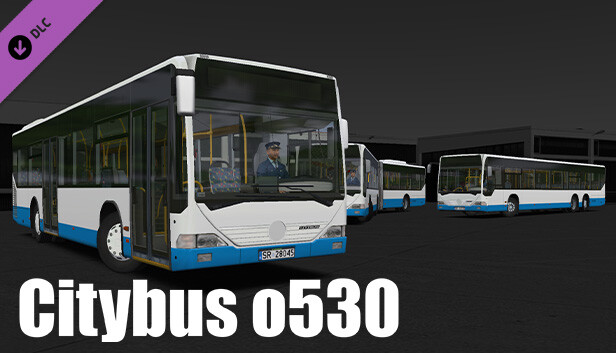 OMSI 2 Add-on Citybus o530 Steam capsule image