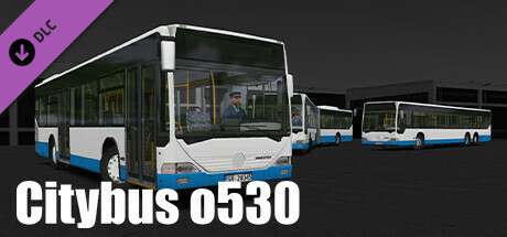 OMSI Add-on Citybus O530
