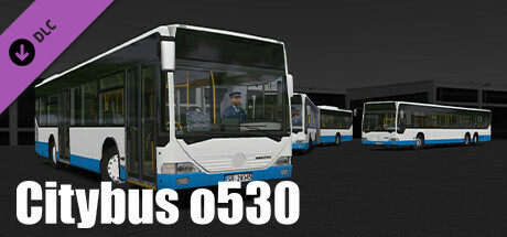 OMSI 2 Add-On Citybus o530 Header