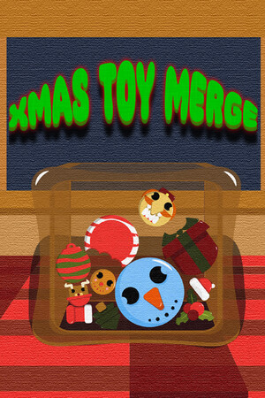 XMas Toy Merge cover art