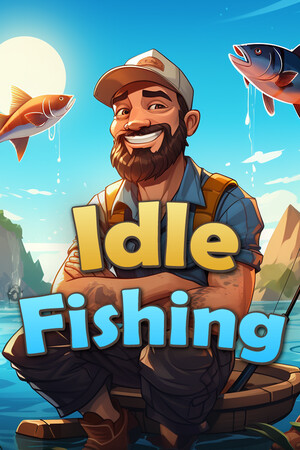 Idle Fishing cover art
