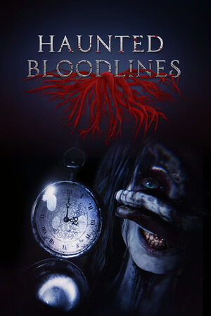 Haunted Bloodlines cover art