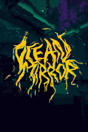 Ocean Mirror cover art