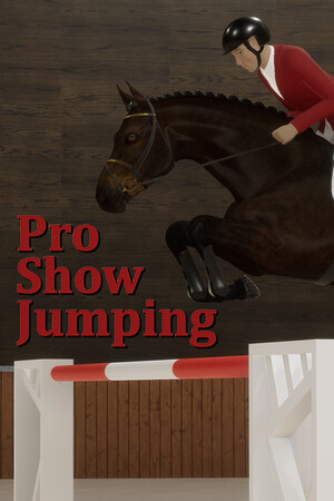 Pro Show Jumping cover art