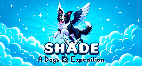 SHADE A Dog's Expedition Cover Image