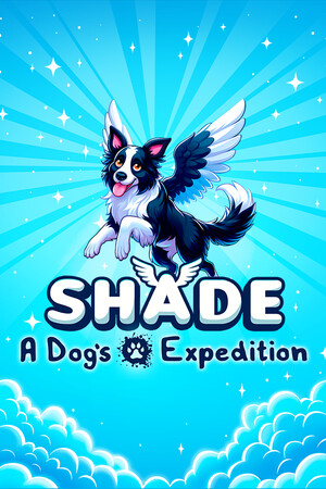 SHADE A Dog's Expedition cover art