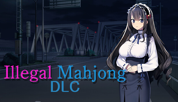 Illegal Mahjong R18 DLC Steam capsule image
