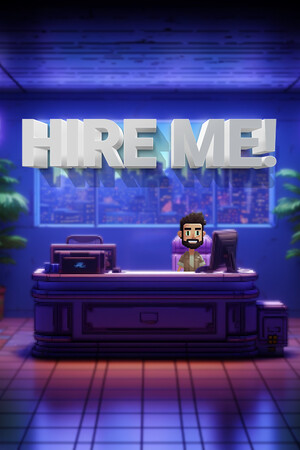 Hire Me! cover art
