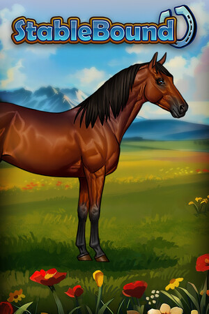 StableBound cover art
