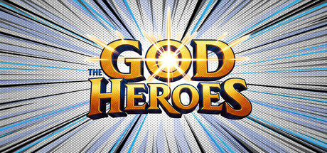 The God Heroes Steam header image