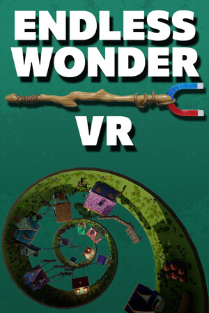 Endless Wonder VR cover art