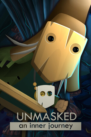 Unmasked: An Inner Journey cover art