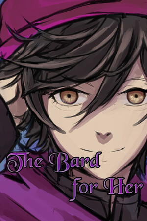 The Bard for Her cover art