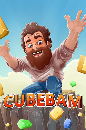 Cubebam cover art