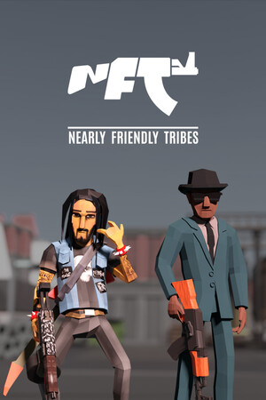 The Tribes cover art