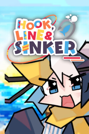 Hook Line & Sinker cover art