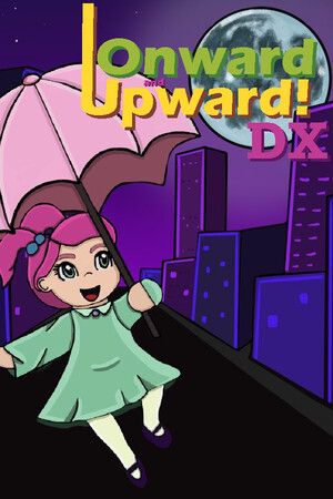 Onward and Upward! DX cover art