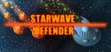 Starwave Defender Steam header image