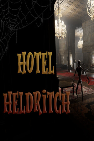 Hotel Heldritch cover art