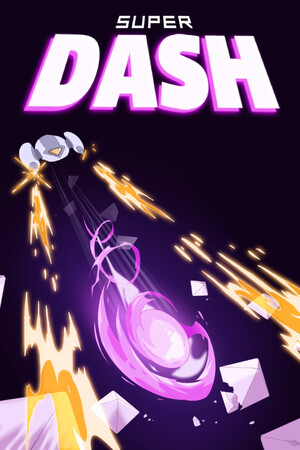 Super Dash cover art
