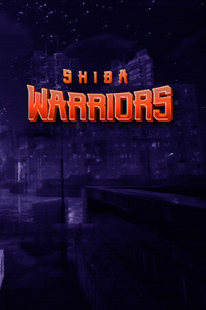 ShibaWarriors cover art