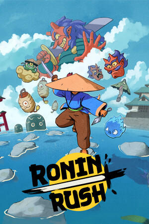 Ronin Rush cover art