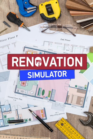 Renovation Simulator cover art