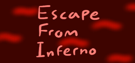 Escape From Inferno Cover Image