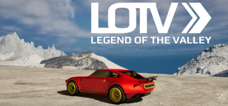 Legend Of The Valley Cover Image