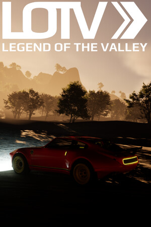 Legend Of The Valley cover art