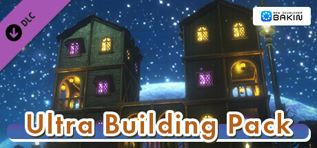 RPG Developer Bakin Ultra Building Pack