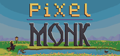 Pixel Monk Cover Image