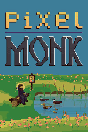 Pixel Monk cover art