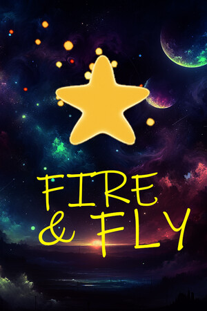 Fire&Fly cover art