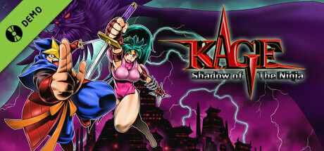 Shadow of the Ninja - Reborn Demo