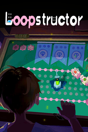 Loopstructor cover art