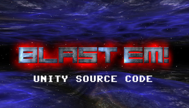 Blast Em! Source Code Steam capsule image