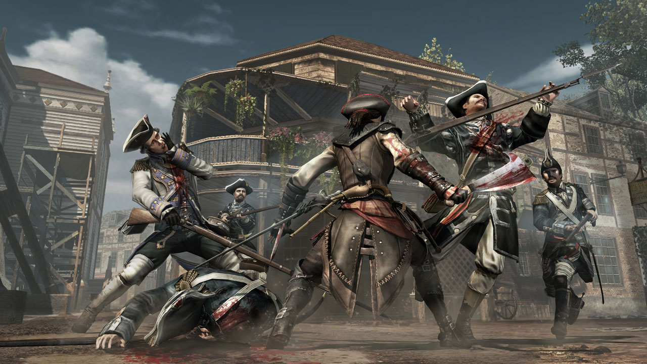 Assassin's Creed® Liberation HD - Bonus Pack on Steam