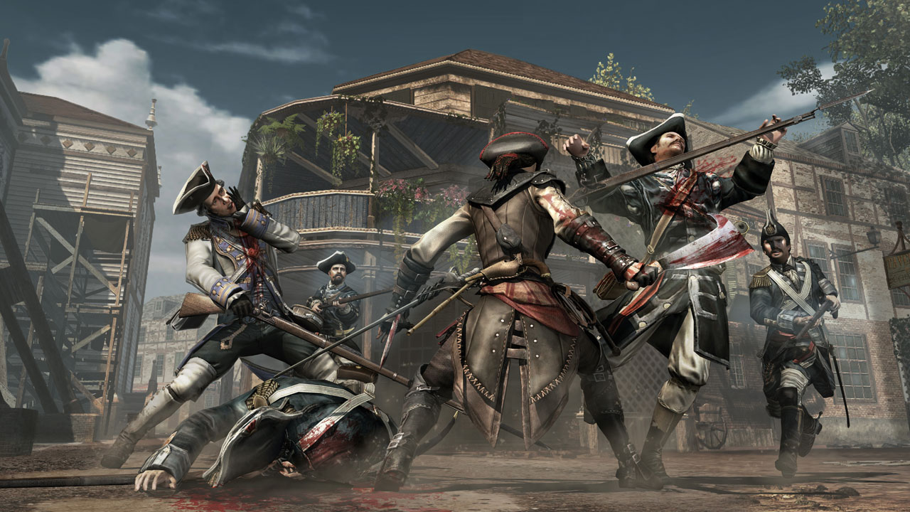 Assassin's Creed® Liberation HD on Steam