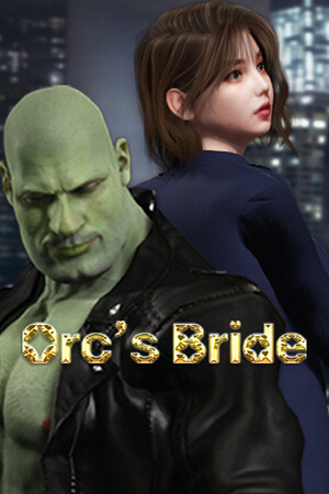 Orc's Bride cover art