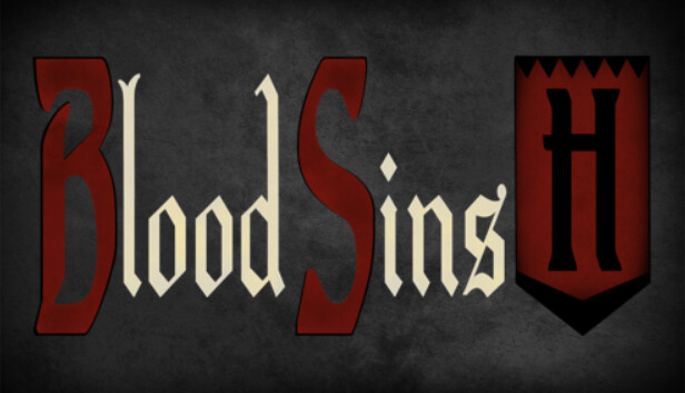 Blood Sins Steam capsule image