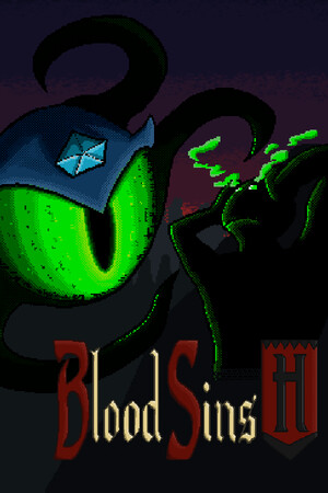 Blood Sins cover art