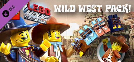 The Movie - Videogame DLC - Wild West Pack Price history · SteamDB