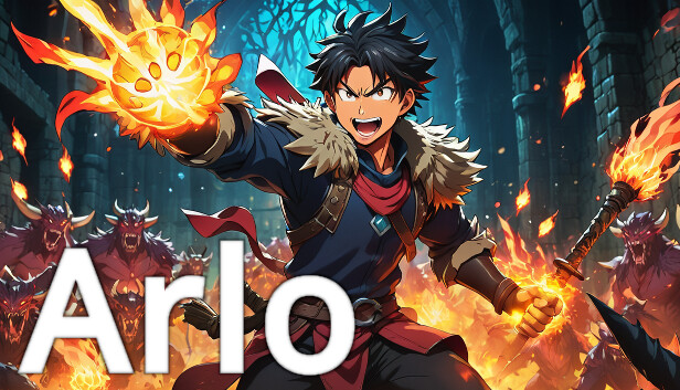 Arlo Steam capsule image