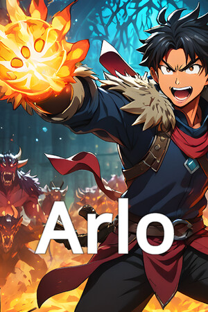 Arlo cover art