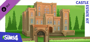 Комплект «The Sims™ 4 Личный замок»