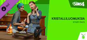 The Sims™ 4 Kristalliluomuksia Stuff Pack