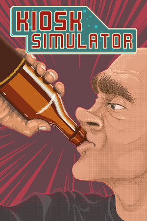 Kiosk Simulator cover art