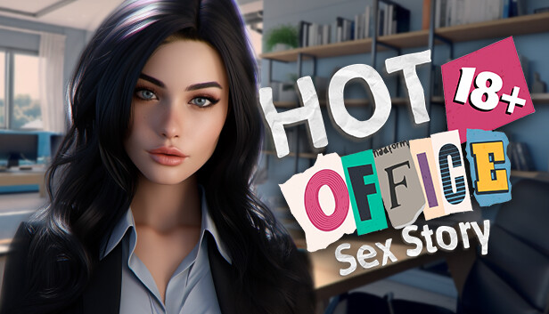 Hot Office: Sex Story 🔞
